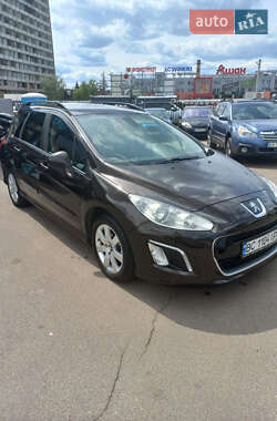 Peugeot 308 2012 Peugeot 308 2012