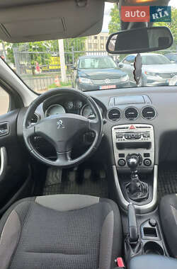 Універсал Peugeot 308 2012 в 