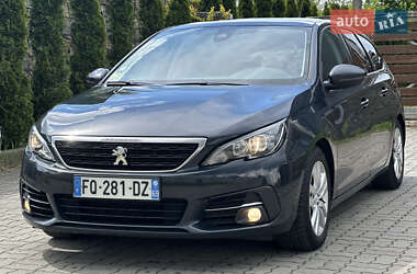 Peugeot 308 2020 Peugeot 308 2020