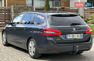 Универсал Peugeot 308 2020 в 