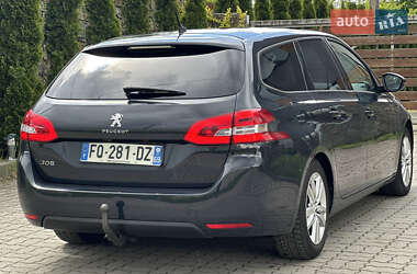 Универсал Peugeot 308 2020 в 