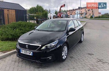 Универсал Peugeot 308 2020 в Виннице