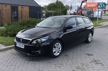 Универсал Peugeot 308 2020 в 