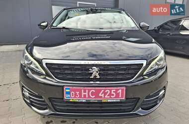 Універсал Peugeot 308 2021 в 