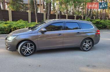 Peugeot 308 2014