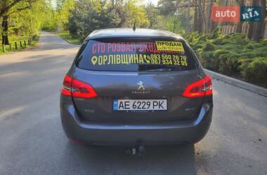Универсал Peugeot 308 2014 в 