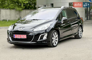 Peugeot 308 2012 Peugeot 308 2012