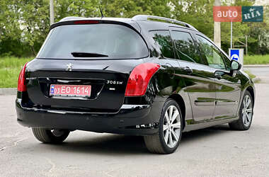 Універсал Peugeot 308 2012 в 