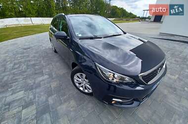 Универсал Peugeot 308 2020 в Луцке