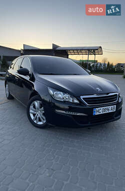 Peugeot 308 2015 Peugeot 308 2015