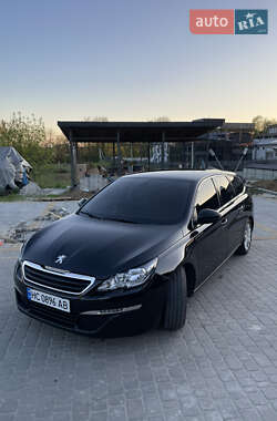 Універсал Peugeot 308 2015 в 