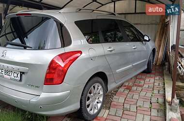 Универсал Peugeot 308 2008 в Черновцах