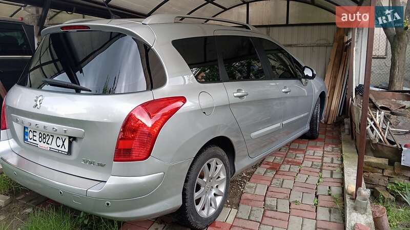 Peugeot 308 2008 Peugeot 308 2008