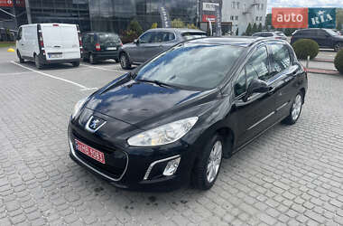 Хетчбек Peugeot 308 2012 в Львові