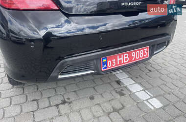 Хэтчбек Peugeot 308 2012 в 
