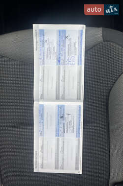 Хэтчбек Peugeot 308 2012 в 