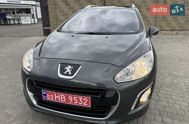 Универсал Peugeot 308 2012 в 