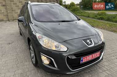 Универсал Peugeot 308 2012 в 