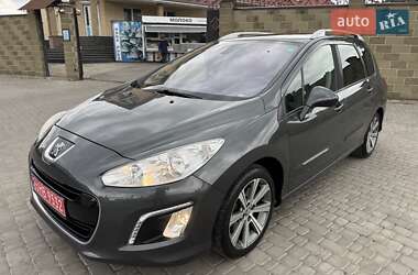 Peugeot 308 2012 Peugeot 308 2012