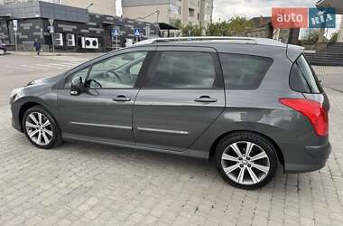 Универсал Peugeot 308 2012 в 