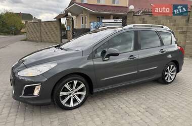 Универсал Peugeot 308 2012 в 