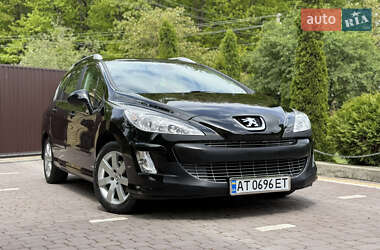 Универсал Peugeot 308 2009 в Косове