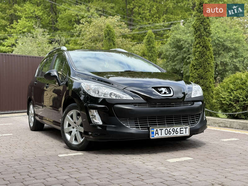 Універсал Peugeot 308 2009 в 