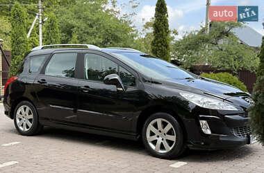 Універсал Peugeot 308 2009 в 