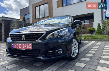 Универсал Peugeot 308 2019 в 