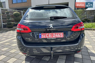 Универсал Peugeot 308 2019 в 