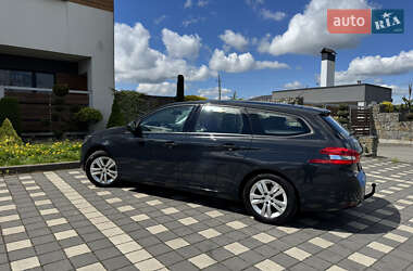 Универсал Peugeot 308 2019 в 