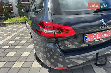 Универсал Peugeot 308 2019 в 