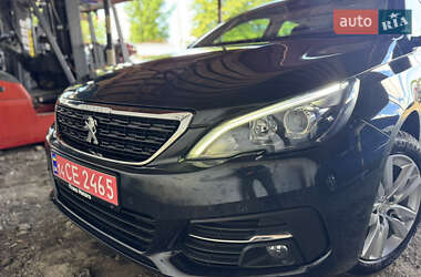 Универсал Peugeot 308 2019 в 