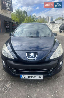 Peugeot 308 2010 Peugeot 308 2010
