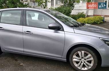 Хетчбек Peugeot 308 2021 в Києві