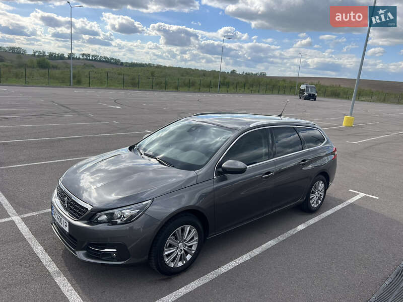 Універсал Peugeot 308 2019 в Рівному