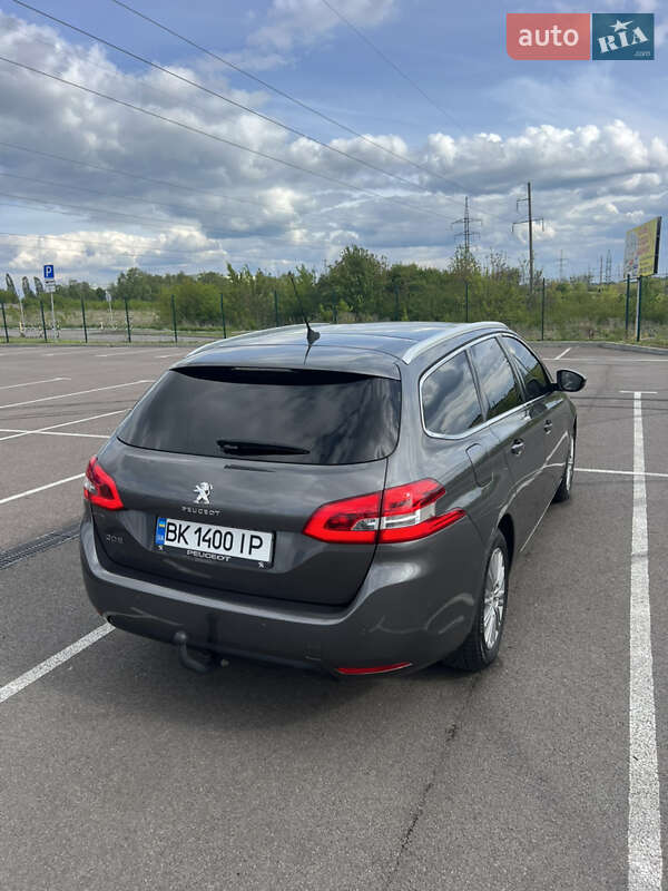 Універсал Peugeot 308 2019 в Рівному