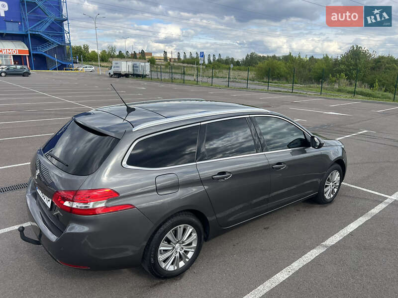 Універсал Peugeot 308 2019 в Рівному
