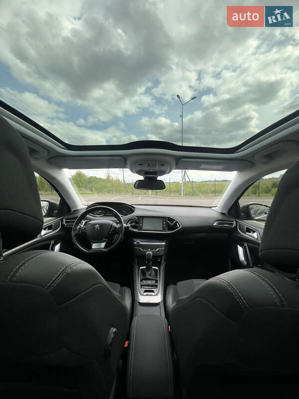 Універсал Peugeot 308 2019 в Рівному