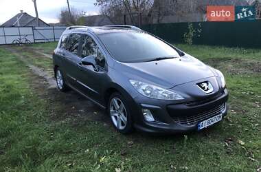 Универсал Peugeot 308 2010 в Вышгороде