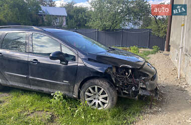 Peugeot 308 2009 Peugeot 308 2009