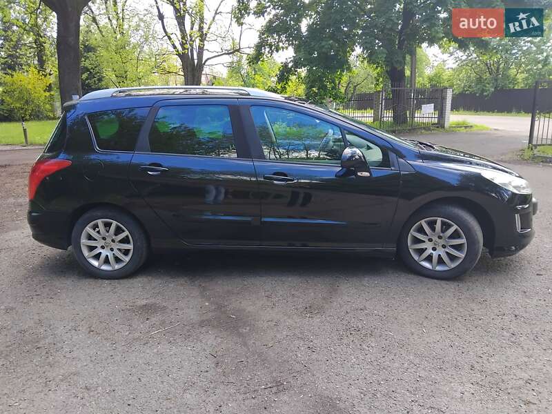 Универсал Peugeot 308 2008 в Жидачове фото 6 Универсал Peugeot 308 2008 в Жидачове