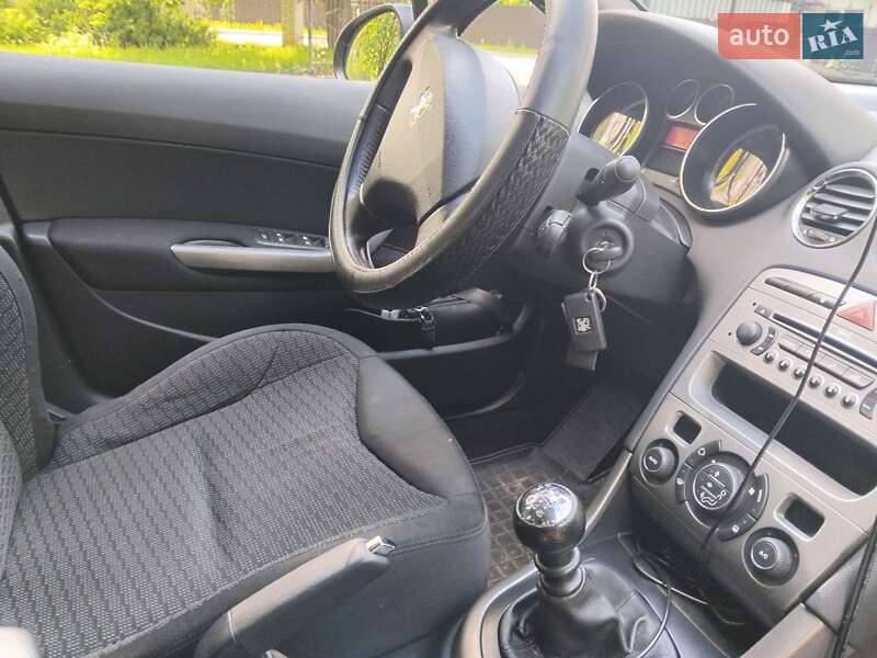 Универсал Peugeot 308 2008 в Жидачове фото 12 Универсал Peugeot 308 2008 в Жидачове