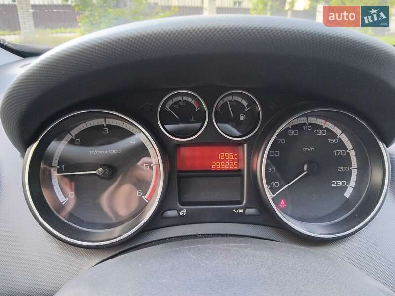 Универсал Peugeot 308 2008 в Жидачове фото 19 Универсал Peugeot 308 2008 в Жидачове