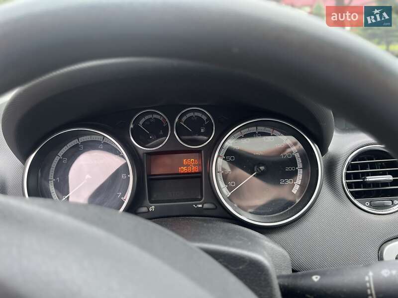 Універсал Peugeot 308 2008 в Львові