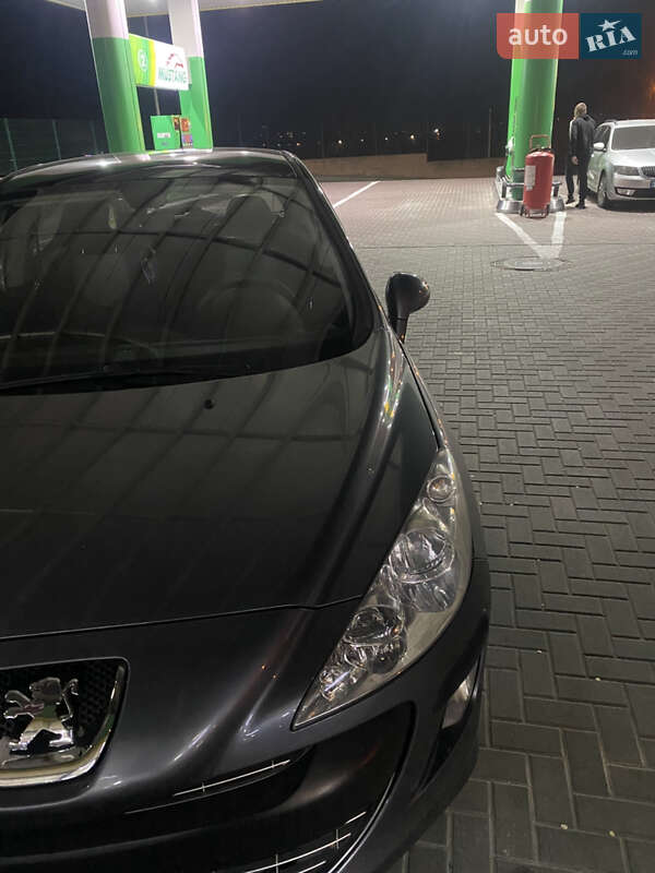 Хетчбек Peugeot 308 2007 в Запоріжжі