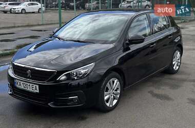 Хетчбек Peugeot 308 2021 в Києві