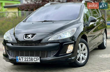 Універсал Peugeot 308 2009 в Івано-Франківську