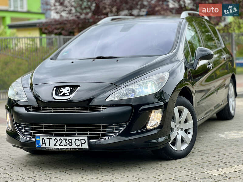 Peugeot 308 2009