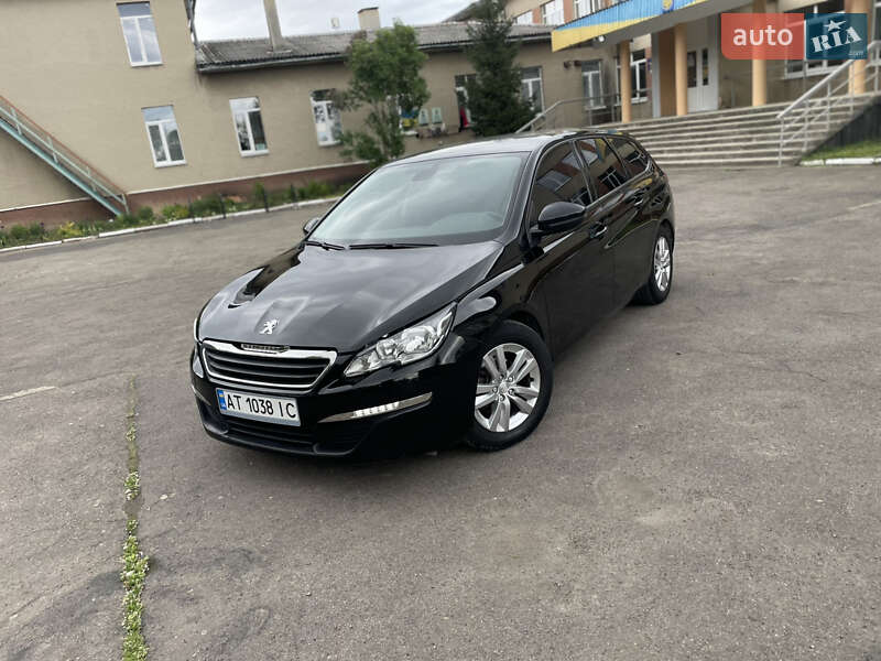 Універсал Peugeot 308 2015 в 